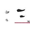 Maxton - Ailes de pare-chocs avant (Canards) Hyundai Elantra N Mk7 