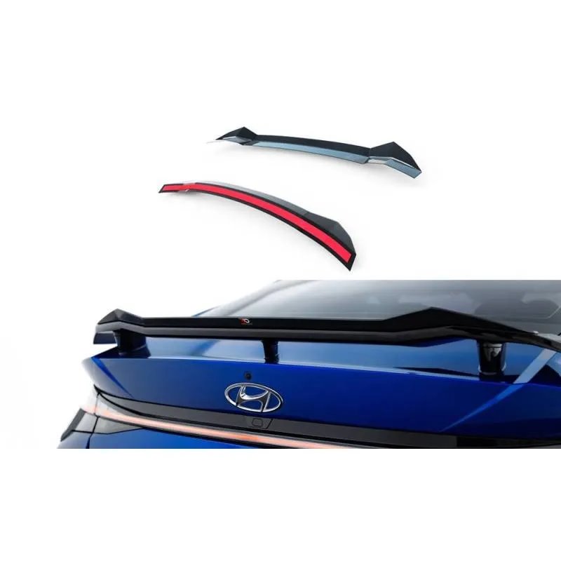Maxton - Spoiler Cap Hyundai Elantra N Mk7