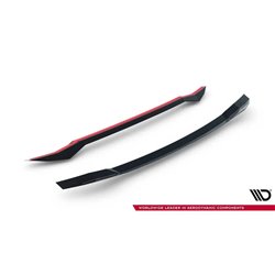 Maxton - Becquet Hyundai Elantra N Mk7 