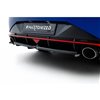 Maxton - Central Arriere Lame (avec une barre verticale) Hyundai Elantra N Mk7 