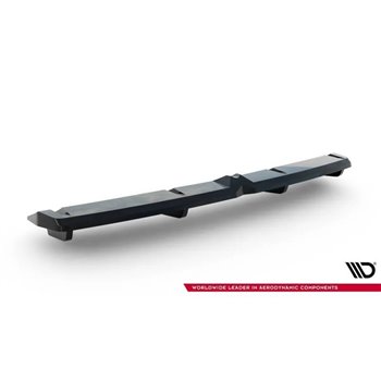 Maxton - Central Arriere Lame (avec une barre verticale) Hyundai Elantra N Mk7 