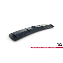 Maxton - Central Arriere Lame (avec une barre verticale) Hyundai Elantra N Mk7 