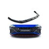 Maxton - Lame Du Pare-Chocs Avant V.2 Hyundai Elantra N Mk7