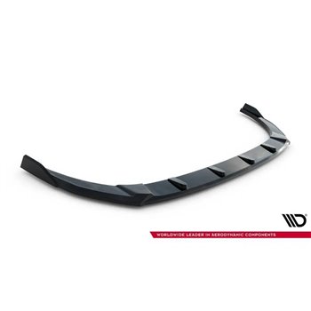 Maxton - Lame Du Pare-Chocs Avant V.2 Hyundai Elantra N Mk7 