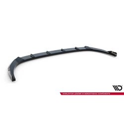 Maxton - Lame Du Pare-Chocs Avant V.2 Hyundai Elantra N Mk7 