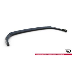 Maxton - Lame Du Pare-Chocs Avant V.1 Hyundai Elantra N Mk7 