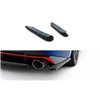 Maxton - Lames De Pare-Chocs Arrière Latérales Hyundai Elantra N Mk7