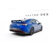 Maxton - Lames De Pare-Chocs Arrière Latérales Hyundai Elantra N Mk7 