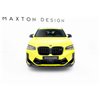 Maxton - Lame Du Pare-Chocs Avant BMW X4M F98 Facelift 