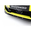 Maxton - Lame Du Pare-Chocs Avant BMW X4M F98 Facelift 