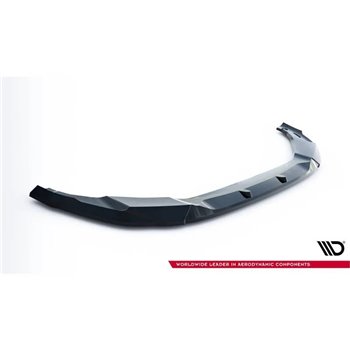 Maxton - Lame Du Pare-Chocs Avant BMW X4M F98 Facelift 