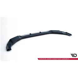 Maxton - Lame Du Pare-Chocs Avant BMW X4M F98 Facelift 
