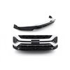 Maxton - Lame Du Pare-Chocs Avant Volkswagen Atlas R-Line Mk1 Facelift 2