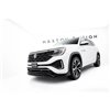 Maxton - Lame Du Pare-Chocs Avant Volkswagen Atlas R-Line Mk1 Facelift 2 