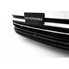 Maxton - Lame Du Pare-Chocs Avant Volkswagen Atlas R-Line Mk1 Facelift 2 