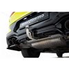 Maxton - Arriere Lame (avec une barre verticale) BMW X4M F98 Facelift 