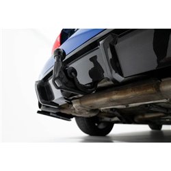 Maxton - Fibre de Carbone Diffuseur Arrière Audi RS7 C8 (version avec towbar) Oui