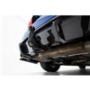 Maxton - Fibre de Carbone Diffuseur Arrière Audi RS7 C8 (version avec towbar) Oui