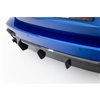 Maxton - Fibre de Carbone Diffuseur Arrière Audi RS7 C8 (version avec towbar) Oui