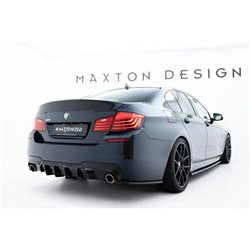 Maxton - Spoiler CSL Look BMW 5 Sedan F10 / F10 Facelift 