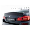 Maxton - Spoiler CSL Look BMW 5 Sedan F10 / F10 Facelift 