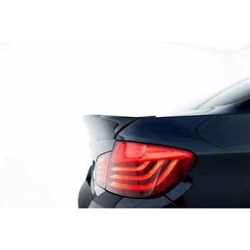 Maxton - Spoiler CSL Look BMW 5 Sedan F10 / F10 Facelift 