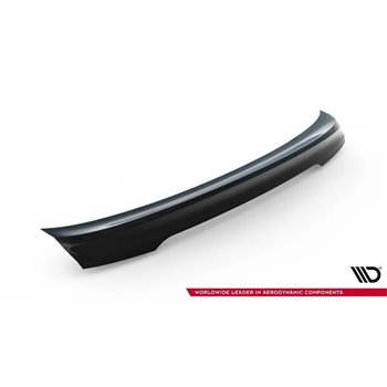 Maxton - Spoiler CSL Look BMW 5 Sedan F10 / F10 Facelift 