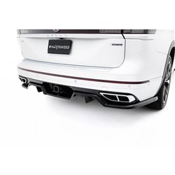 Maxton - Arriere Lame (avec une barre verticale) Volkswagen Atlas R-Line Mk1 Facelift 2 