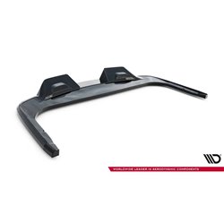 Maxton - Arriere Lame (avec une barre verticale) Volkswagen Atlas R-Line Mk1 Facelift 2 