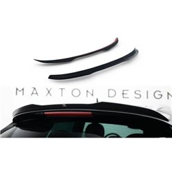 Maxton - Plus Haut Spoiler Cap Maserati Levante GT Mk1 Facelift
