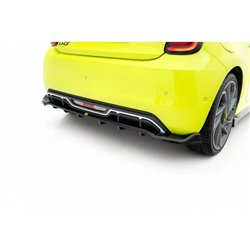 Maxton - Arriere Lame (avec une barre verticale) Abarth 500e 