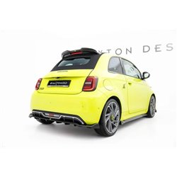 Maxton - Arriere Lame (avec une barre verticale) Abarth 500e 