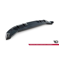 Maxton - Arriere Lame (avec une barre verticale) Abarth 500e 