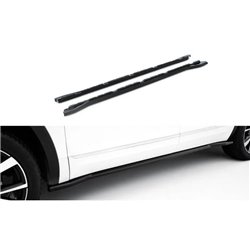 Maxton - Rajouts Des Bas De Caisse Volkswagen Atlas R-Line Mk1 Facelift 2