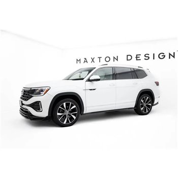 Maxton - Rajouts Des Bas De Caisse Volkswagen Atlas R-Line Mk1 Facelift 2 