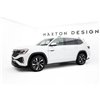 Maxton - Rajouts Des Bas De Caisse Volkswagen Atlas R-Line Mk1 Facelift 2 