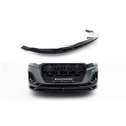 Maxton - Lame Du Pare-Chocs Avant Audi Q7 S-Line / SQ7 Mk2 Facelift 2