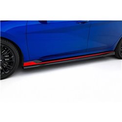 Maxton - Rajouts Des Bas De Caisse Hyundai Elantra N Mk7 