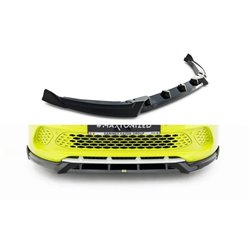 Maxton - Lame Du Pare-Chocs Avant Abarth 500e