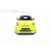 Maxton - Lame Du Pare-Chocs Avant Abarth 500e 