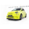 Maxton - Lame Du Pare-Chocs Avant Abarth 500e 