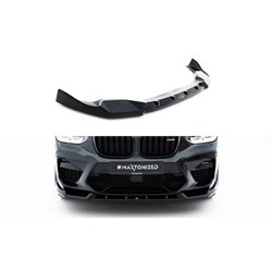Maxton - Lame Du Pare-Chocs Avant BMW X3 M F97