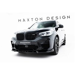 Maxton - Lame Du Pare-Chocs Avant BMW X3 M F97 