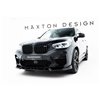 Maxton - Lame Du Pare-Chocs Avant BMW X3 M F97 