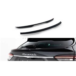 Maxton - Plus Bas Spoiler Cap Maserati Levante GT Mk1 Facelift
