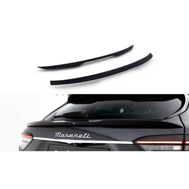 Maxton - Plus Bas Spoiler Cap Maserati Levante GT Mk1 Facelift
