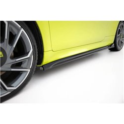 Maxton - Rajouts Des Bas De Caisse Abarth 500e 