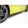 Maxton - Rajouts Des Bas De Caisse Abarth 500e 