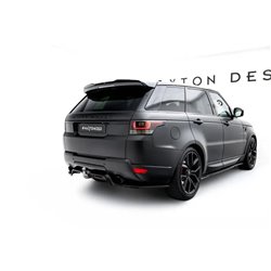 Maxton - Arriere Lame (avec une barre verticale) Land Rover Range Rover Sport Mk2 