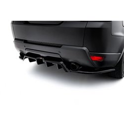 Maxton - Arriere Lame (avec une barre verticale) Land Rover Range Rover Sport Mk2 